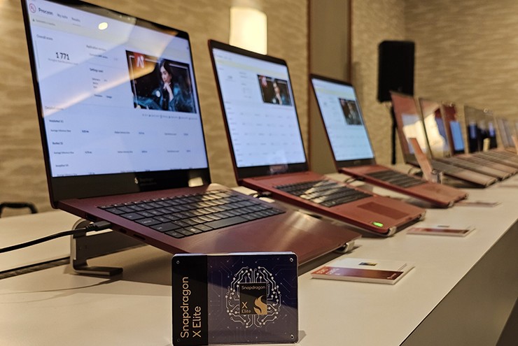 Laptop Windows có chi phí rẻ hơn so với Snapdragon X Elite