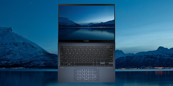 Asus Zenbook S 13 OLED hướng đến giới văn phòng đa năng