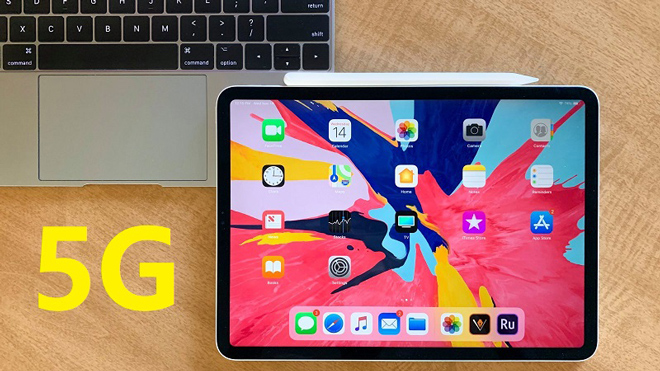 Cả iPhone và iPad Pro năm nay sẽ hỗ trợ băng tần 5G mmWave cực cao