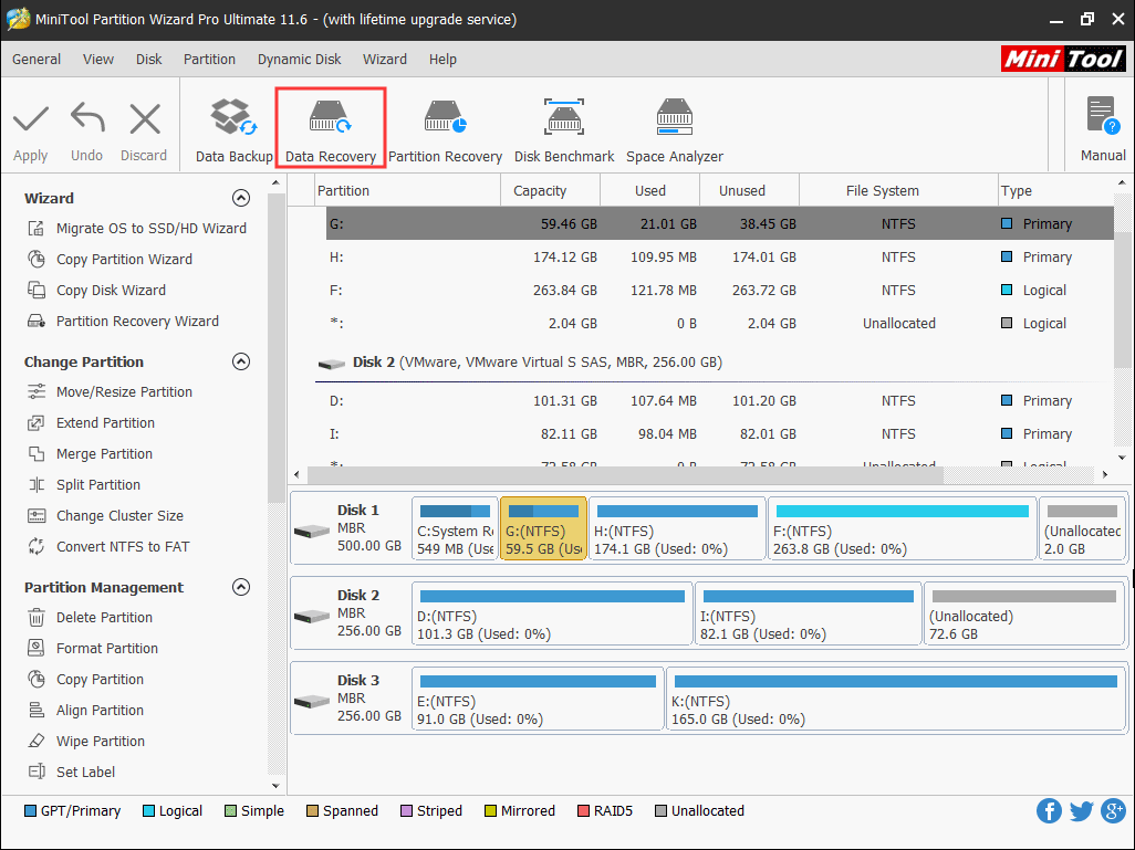 Cách sửa lỗi phân vùng ổ đĩa bắt buộc bị thiếu Reset PC Lỗi