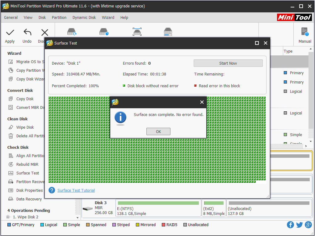 Cách sửa mã lỗi ổ cứng Dell 0146 (Bản cập nhật 2020)