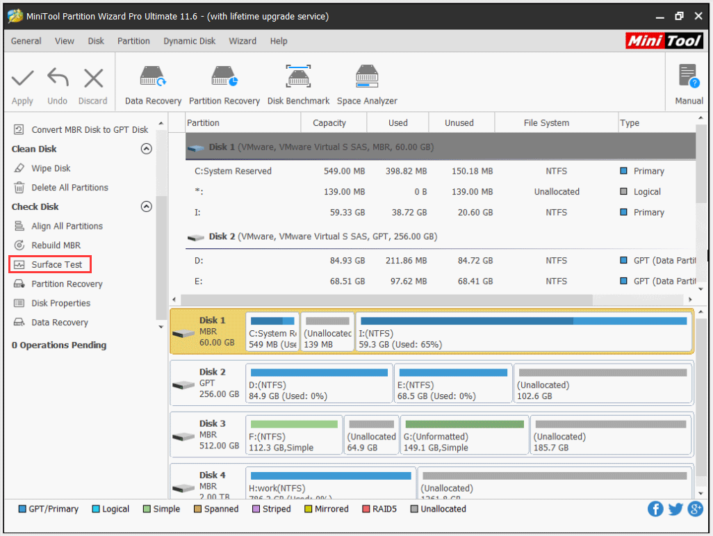 Cách sửa mã lỗi ổ cứng Dell 0146 (Bản cập nhật 2020)