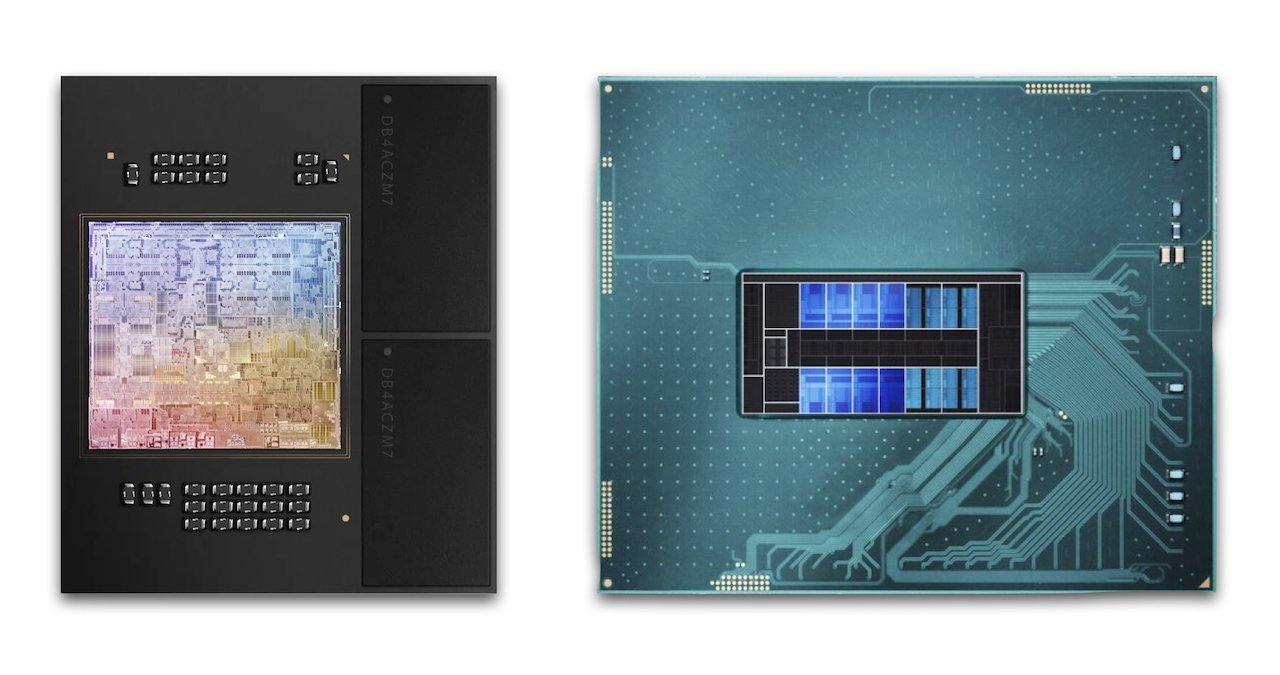Chip mới Intel liệu có mạnh hơn M2 Max của Táo Khuyết