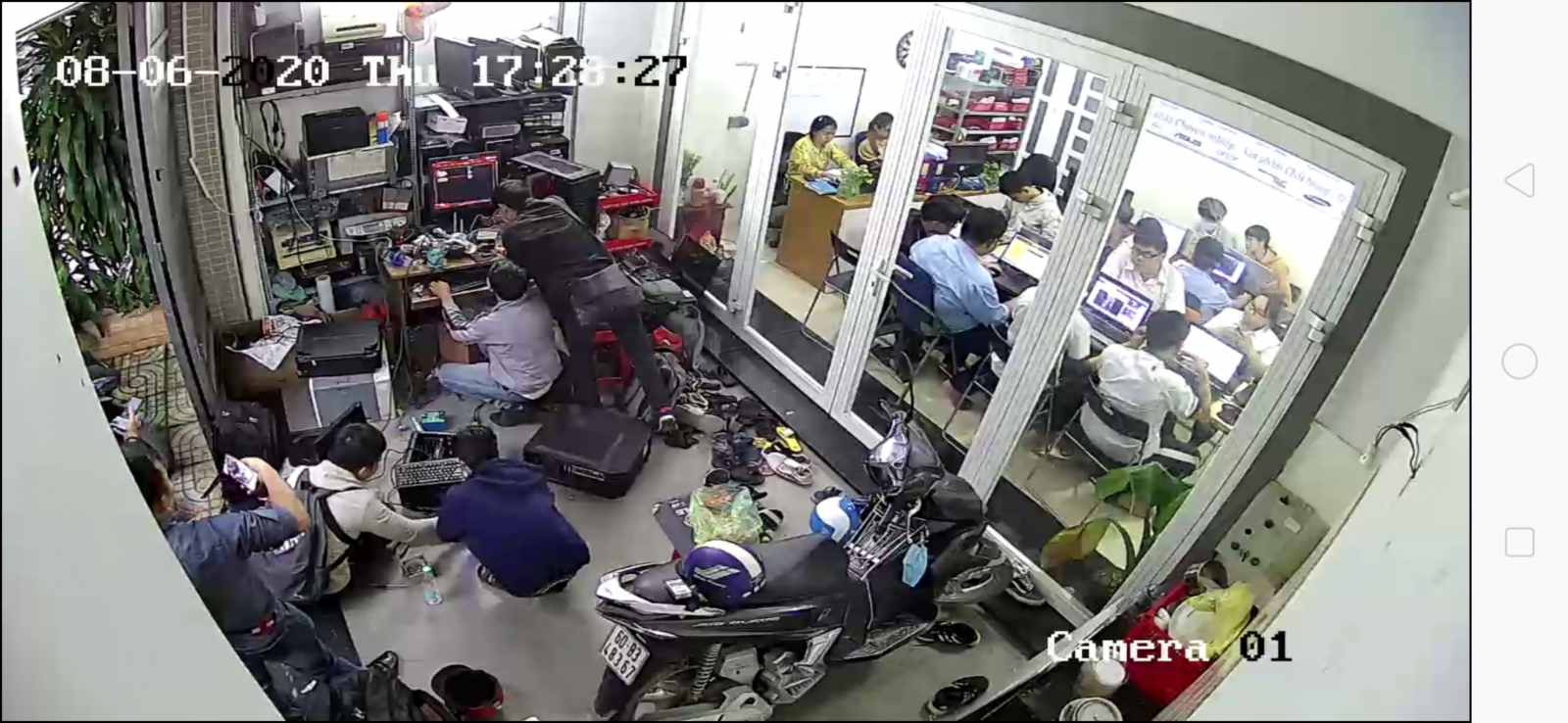 Công Ty Dịch Vụ Bảo Trì Máy Tính Tận Nơi Quận 9 Uy Tín Nhanh