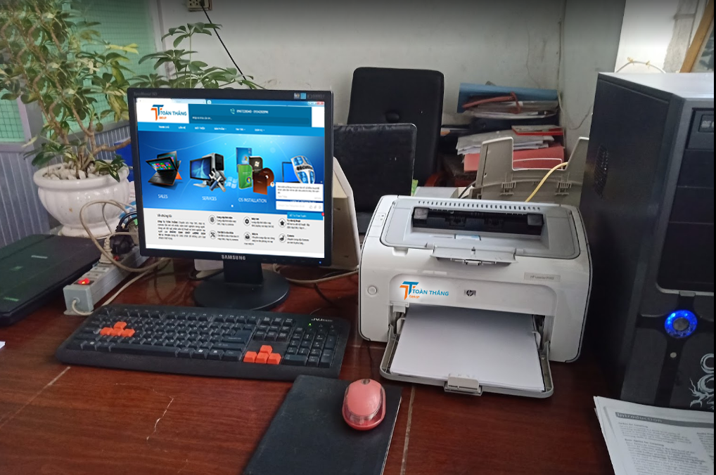 Công Ty Dịch Vụ Cài Win Quận Gò Vấp Nhanh Giá Rẻ