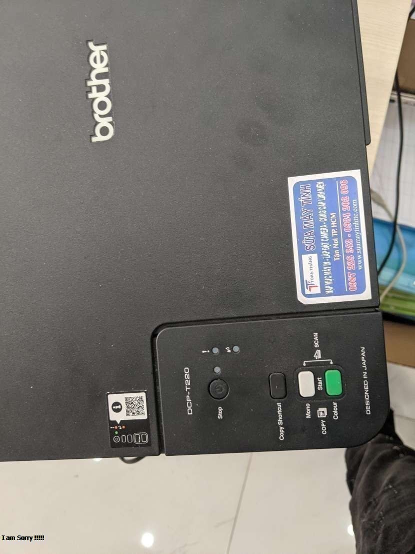 Công Ty Dịch Vụ Sửa Máy In Đường Tân Sơn Nhì Quận Tân Phú Nhanh Giá Rẻ