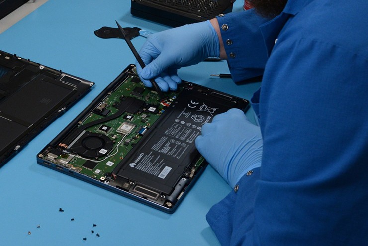 Công Ty Dịch Vụ Sửa Máy Tính Đường  Lê Thị Hà Huyện Hóc Môn Nhanh Uy Tín