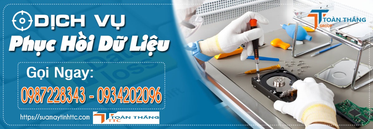 Công Ty Dịch Vụ™ Phục Hồi Dữ Liệu Tận Nơi Quận Tân Bình Uy Tín Nhanh Chóng