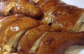 Da giòn thịt mềm ngon bất bại cách làm món gà sốt xì dầu kiểu Quảng Đông cực đơn giản