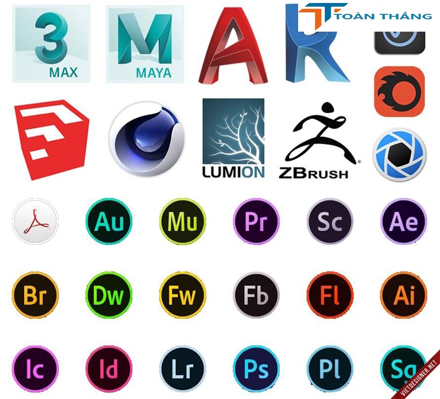 Dịch Vụ Cài Phần Mềm Thiết Kế Đồ Hoạ Tận Nơi Tại Nhà Quận Gò Vấp Nhanh