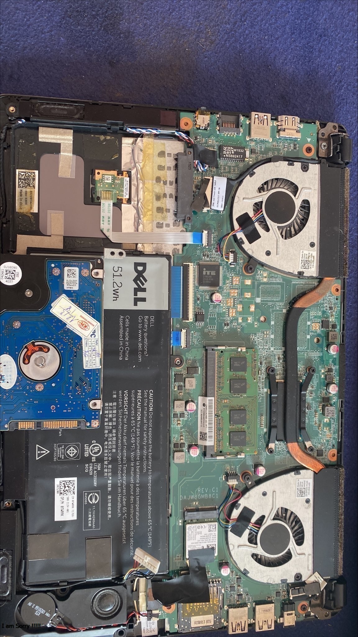 Dịch Vụ Sửa Main Laptop Tận Nơi Tại Nhà Quận 3 Nhanh Uy Tín