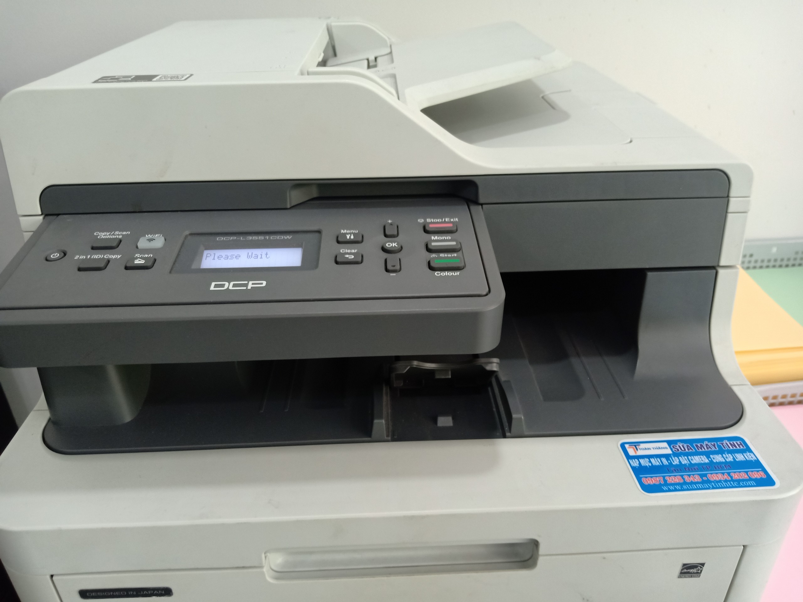 Dịch Vụ Sửa Máy in Đường Nguyễn Oanh Nhanh Giá Rẻ Uy Tín