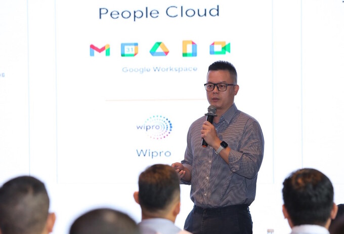 FPT Smart Cloud thành đối tác chiến lược của Google Cloud
