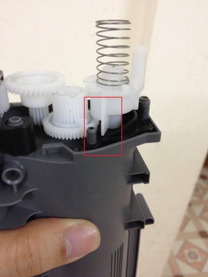 Hướng dẫn cách Reset Một Số Dòng Máy in Brother Cơ Bản