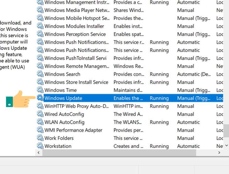 Hướng dẫn cách tắt update win 10 chặn cập nhật trên win 10 hiệu quả