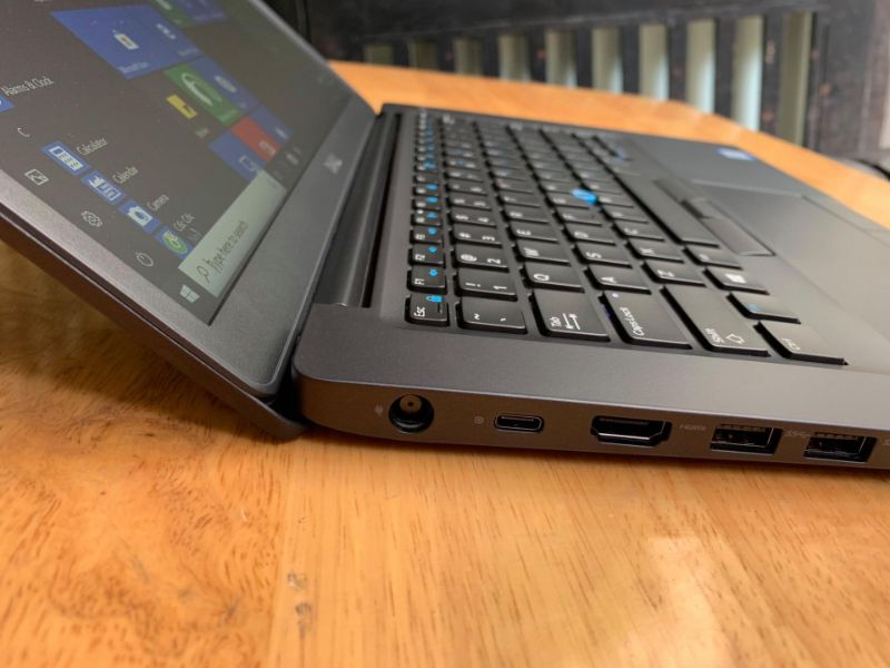 Laptop Dell Latitude E7490 Core i7 8650U 16G SSD512G 14