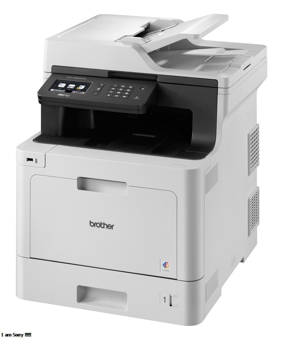 Nạp Mực Máy In Brother DCP-L3551CDW Tận Nơi Tại Nhà Tphcm