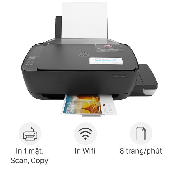 Nạp Thay Bơm Mực Máy in Hp 415 Wifi Tận Nơi Tại Nhà Tphcm