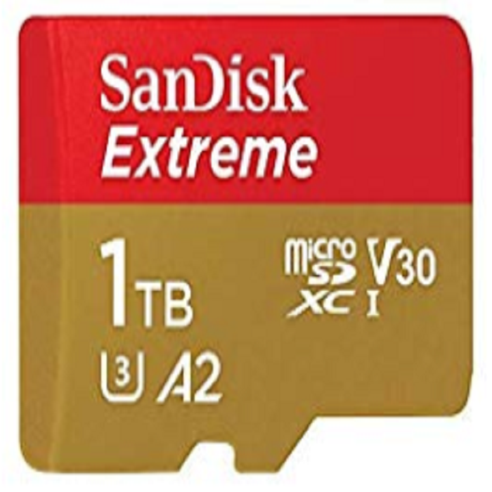 Nhìn! Đây là Hướng dẫn về Thẻ Micro SD SanDisk 1 TB
