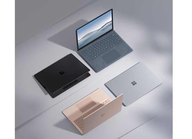 Ra mắt laptop Microsoft Surface 4 với chip cực khỏe giá từ 23 triệu