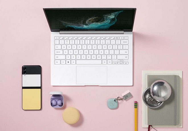 Samsung bất ngờ tung cặp laptop xịn sò chip cực khoẻ