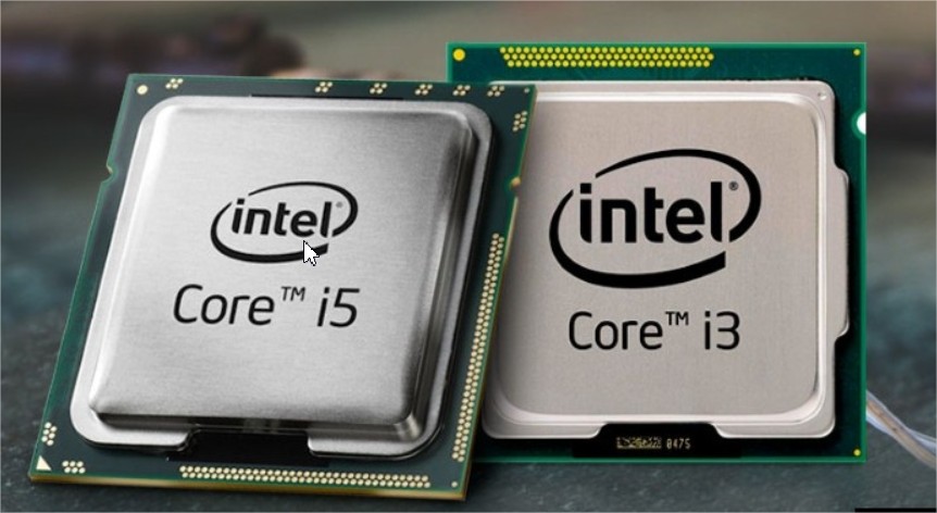 So sánh CPU I3 và CPU I5 khác nhau như thế nào