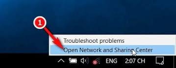 Tổng hợp các lỗi máy tính, bị mất mạng, lỗi mạng, không vào được mạng