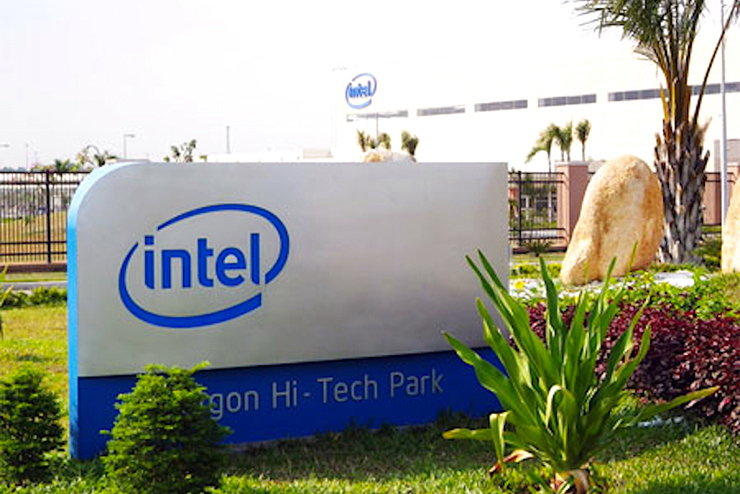 Việt Nam sắp trở thành cứ điểm sản xuất chip Intel